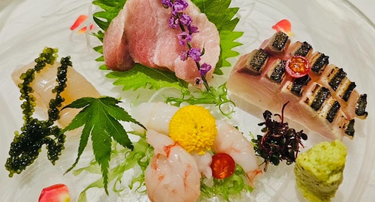 Honō 焱 Omakase photo 5