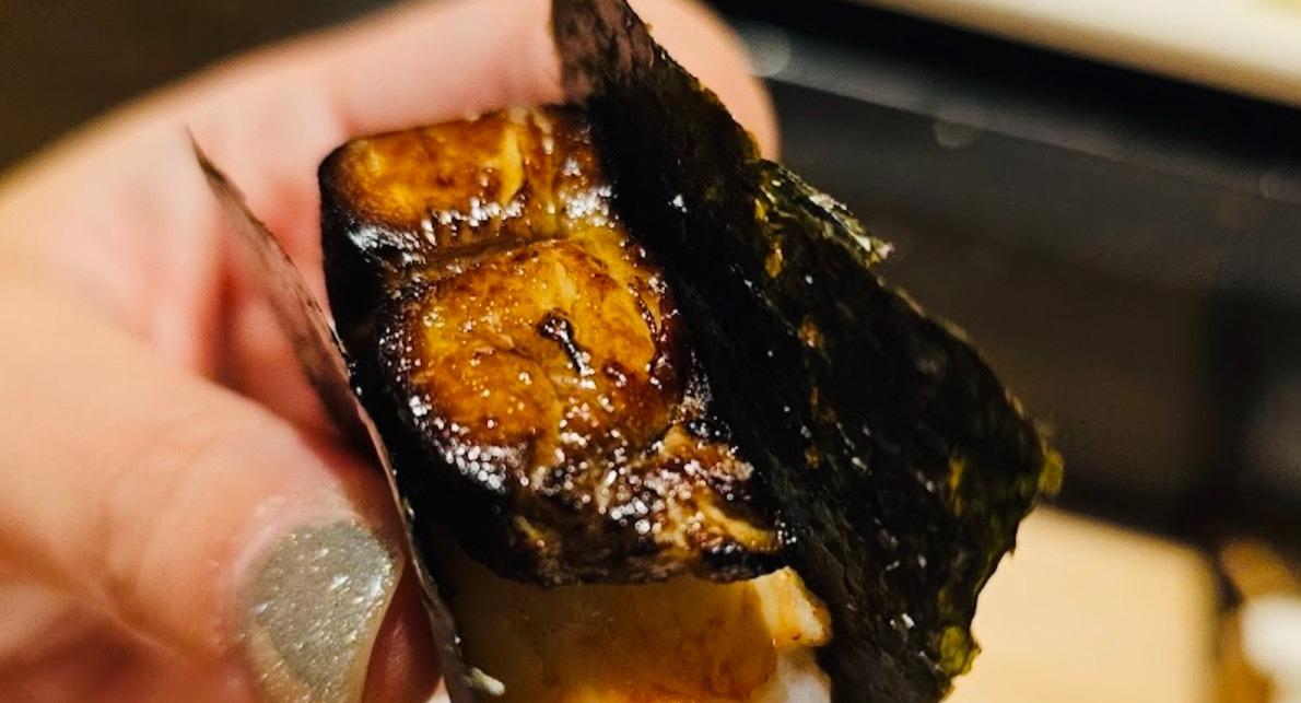 Honō 焱 Omakase photo 4