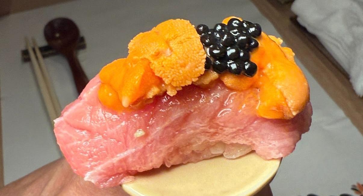 Honō 焱 Omakase photo 2