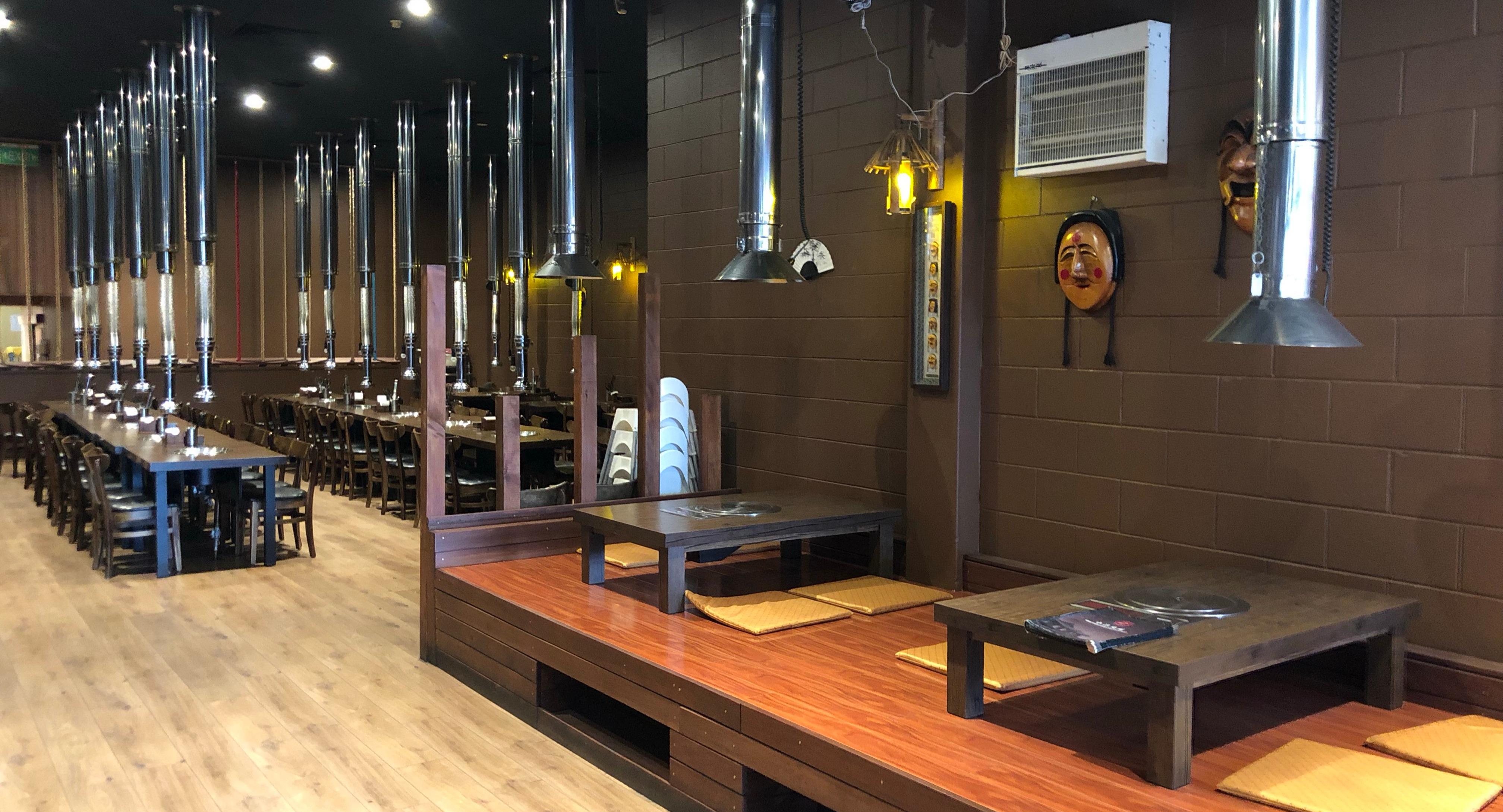 Great River Korean BBQ Restaurant photo 3