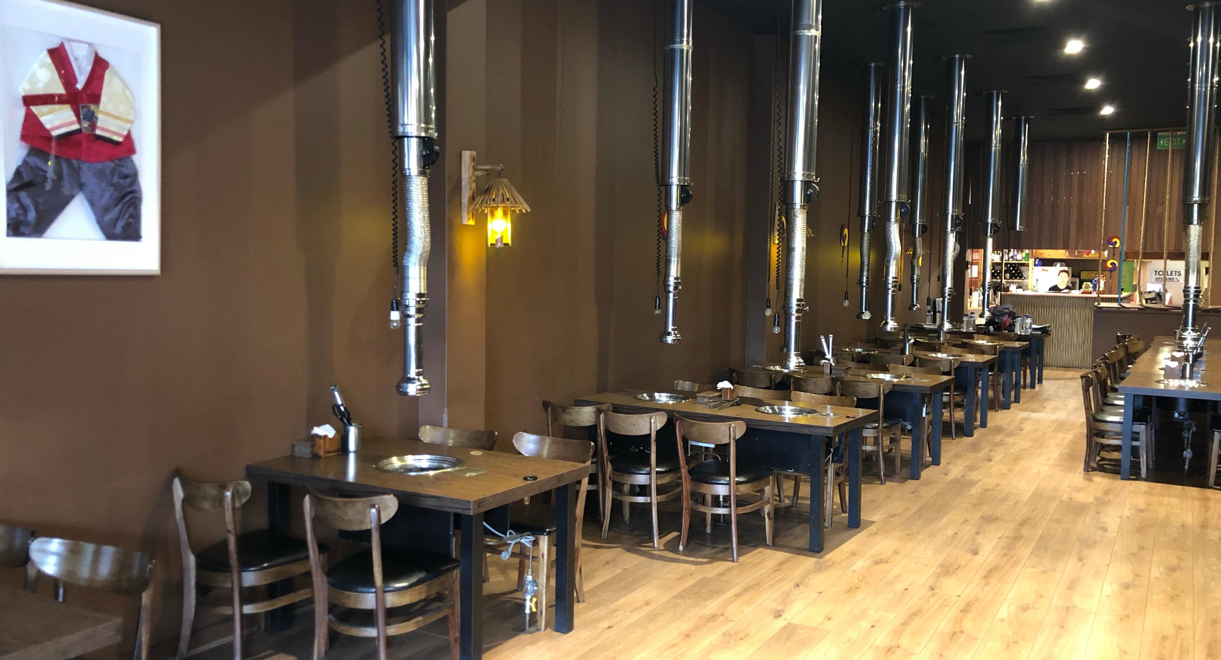 Great River Korean BBQ Restaurant photo 5