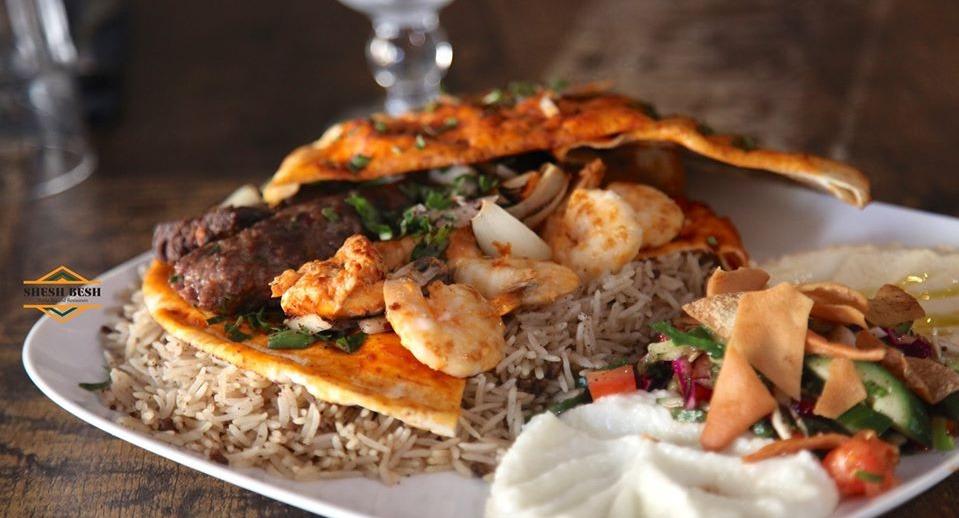 Shesh Besh Leederville