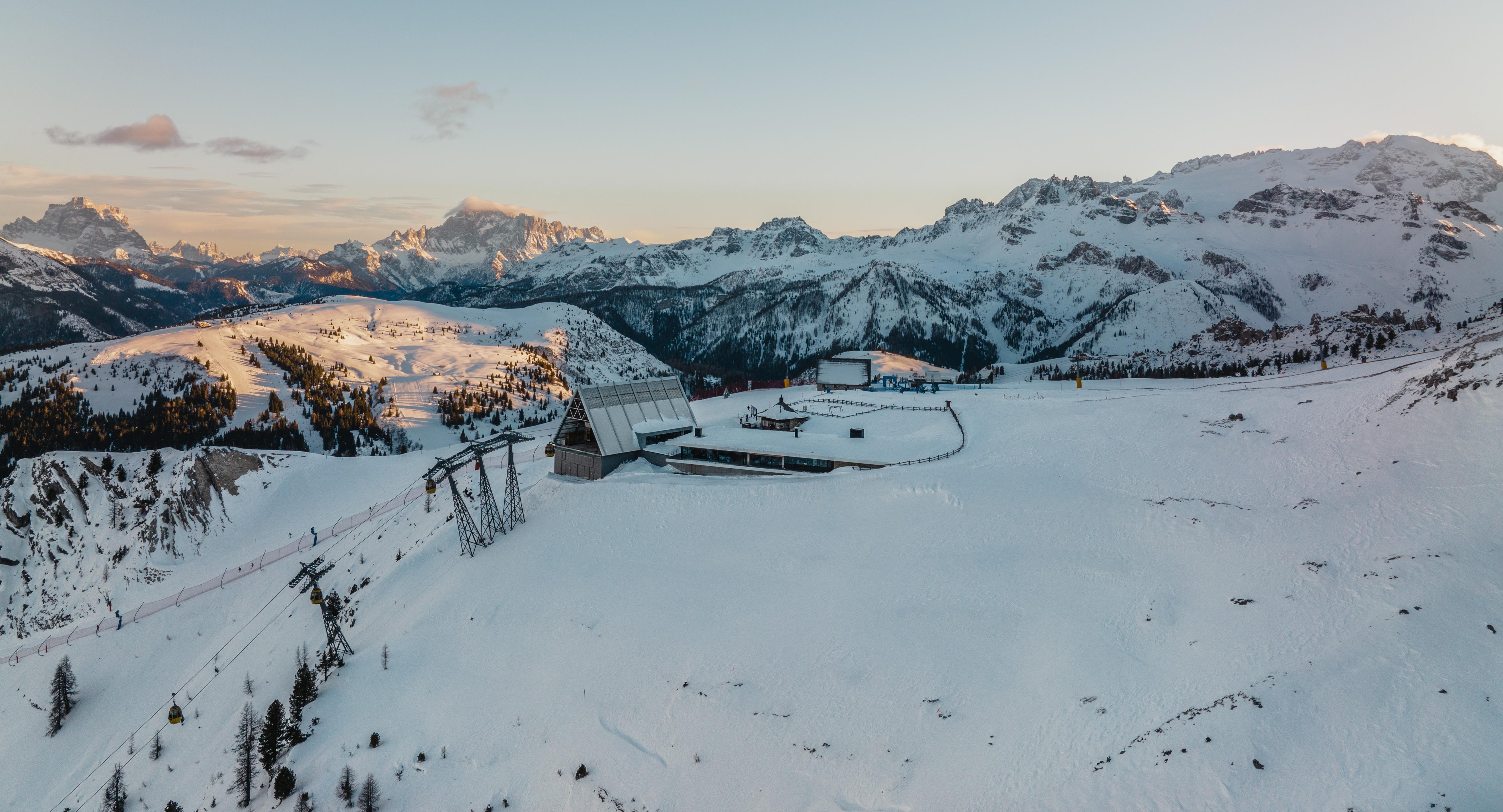 KELINA Fine Dine at Piz Boé Alpine Lounge photo 5