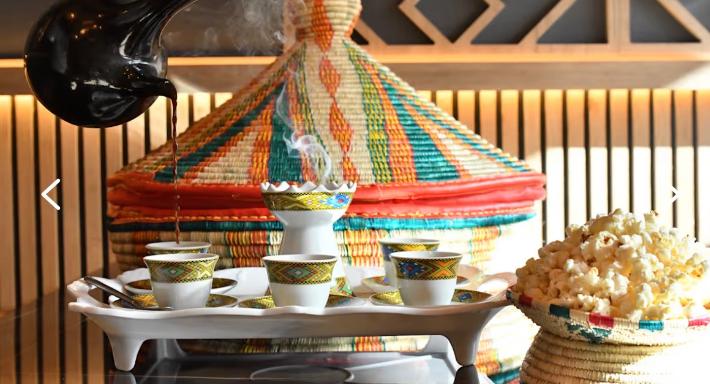 Habesha Restaurant and Bar