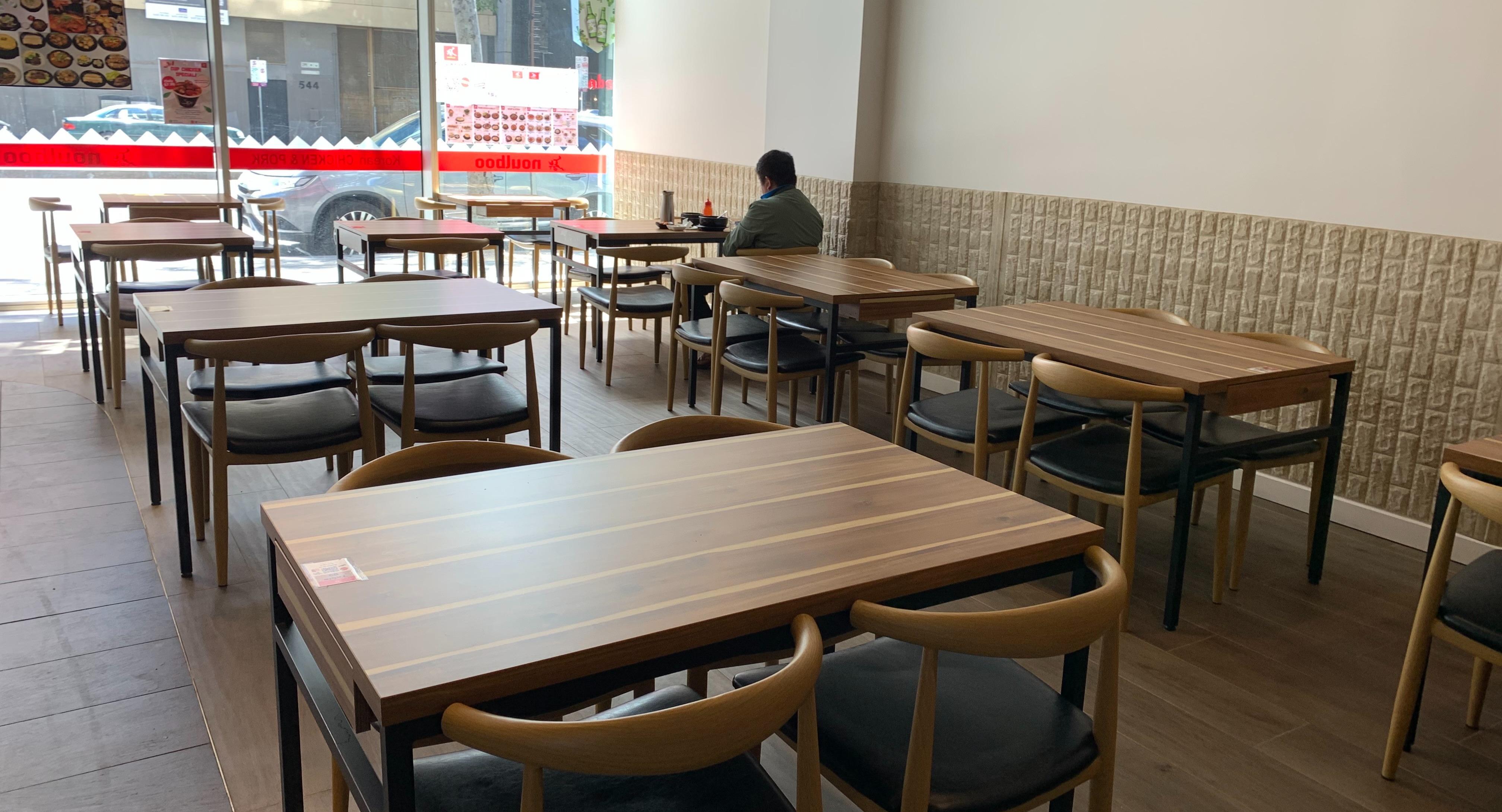 Noulboo Korean Chicken & Pork photo 3