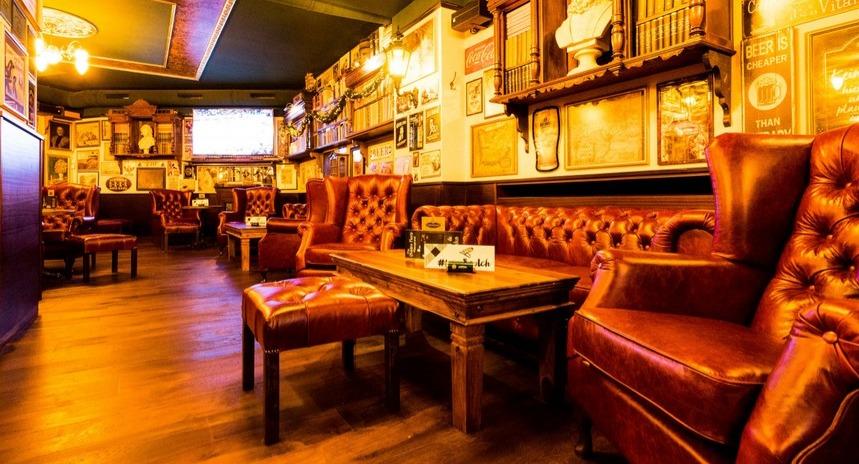 The Golden Harp Irish Pub Alsergrund photo 4