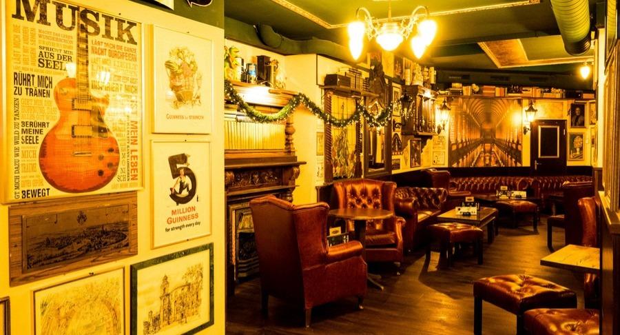 The Golden Harp Irish Pub Alsergrund photo 5