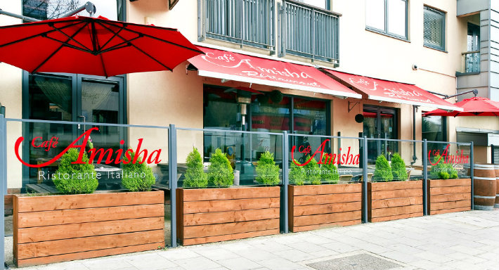 Cafe Amisha - Bermondsey photo 2