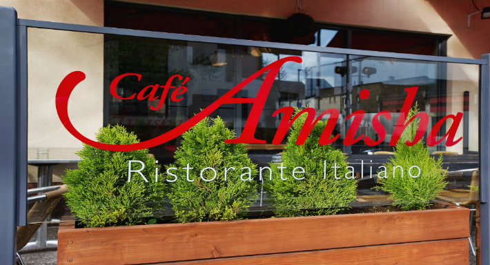 Cafe Amisha - Bermondsey
