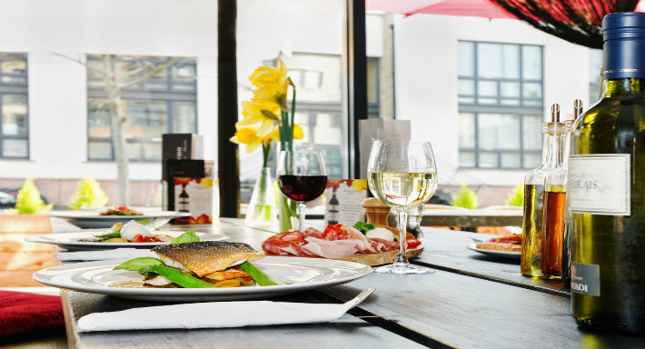 Cafe Amisha - Bermondsey photo 3