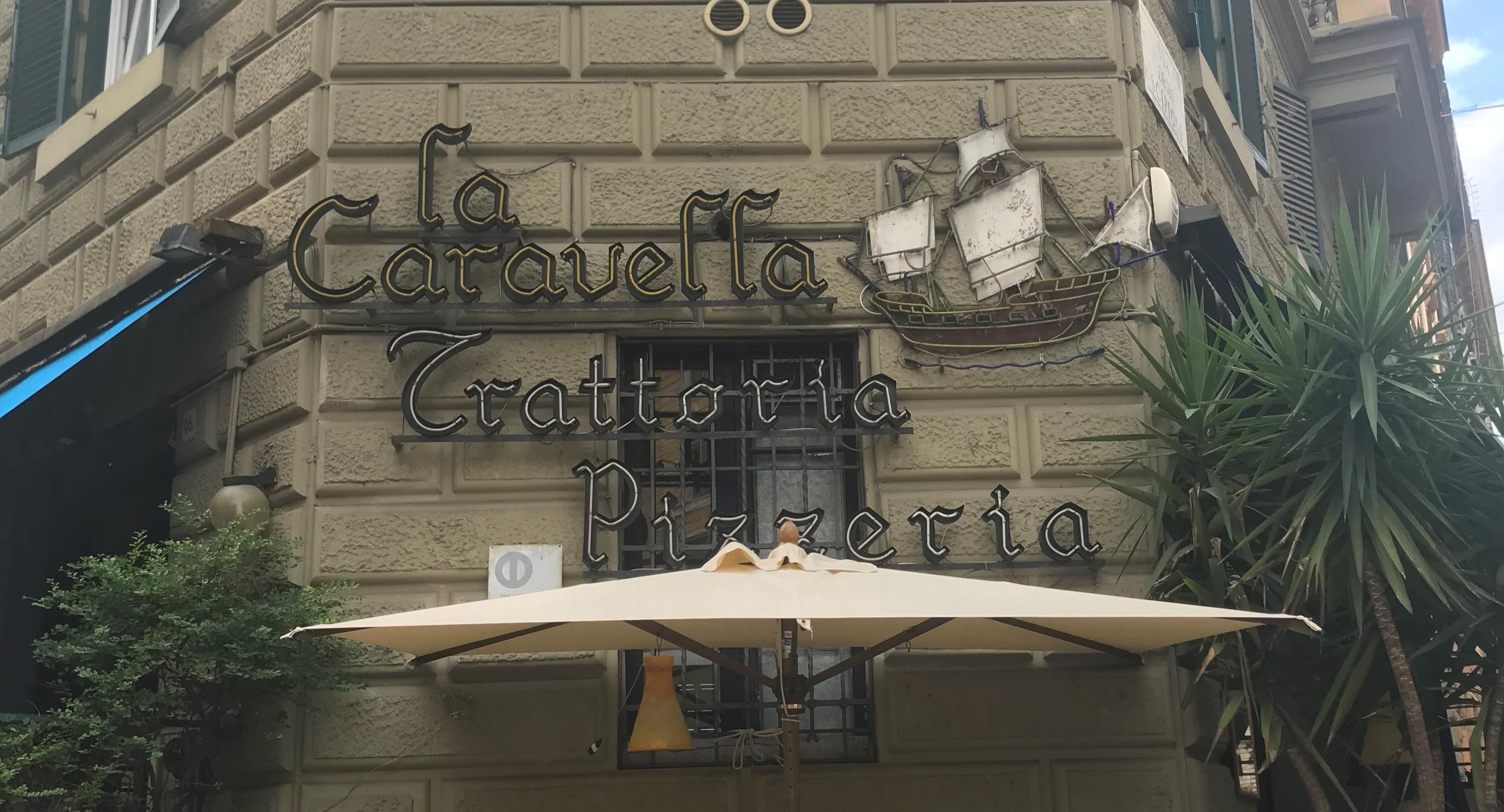Trattoria Pizzeria La Caravella photo 2