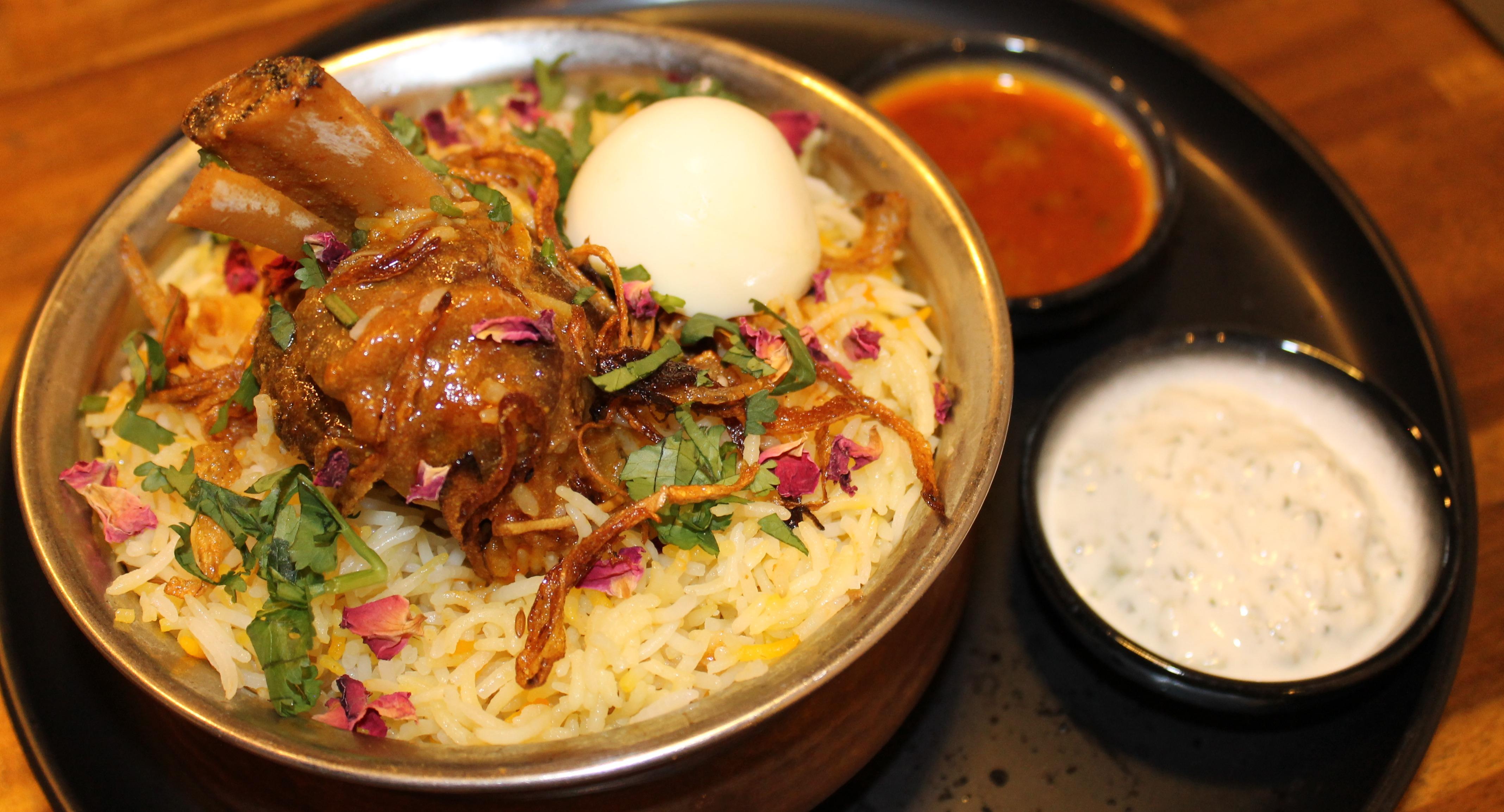 Zircon Restaurant & Bar