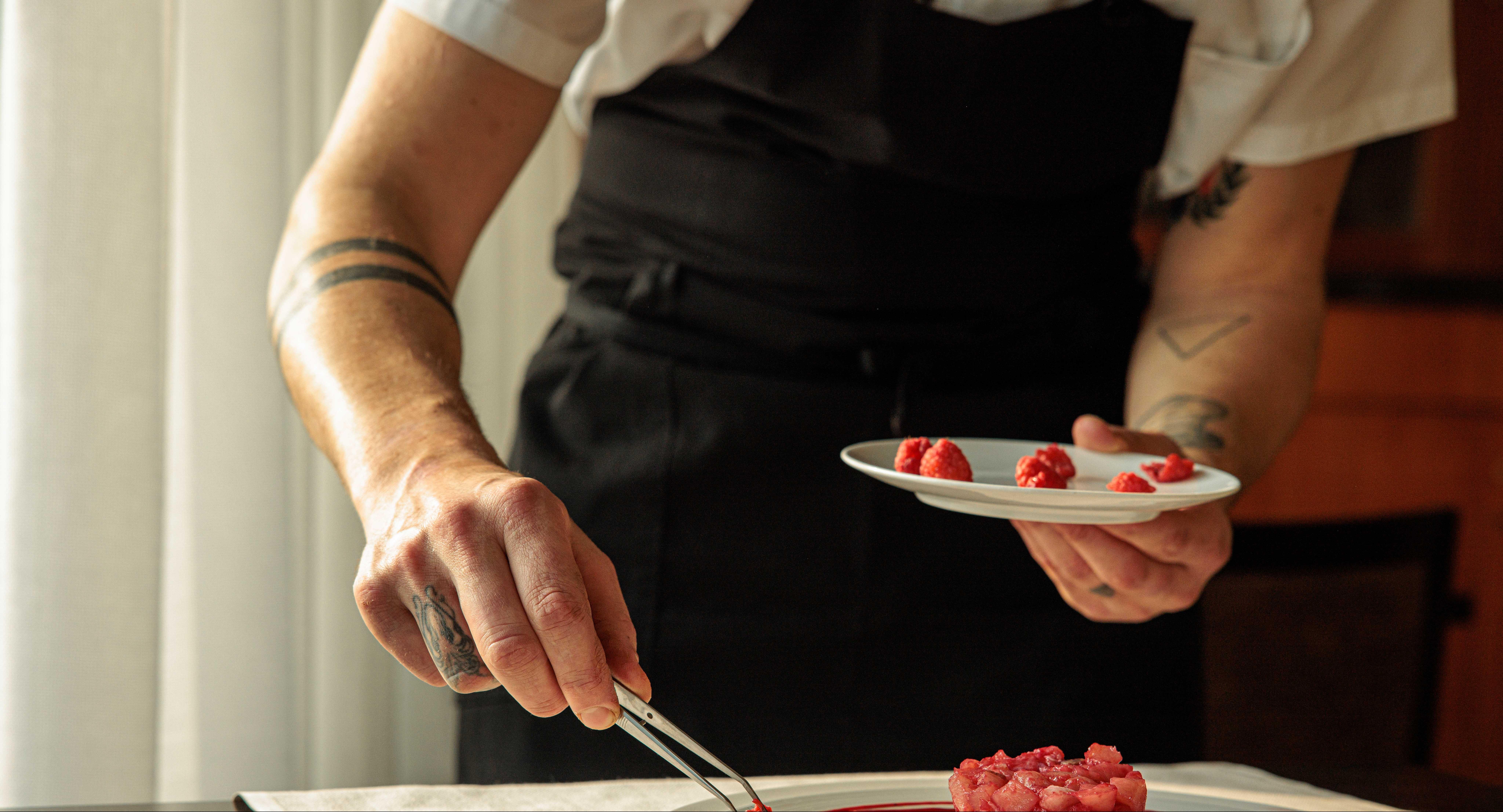 Le Terrazze Rooftop Bar & Restaurant