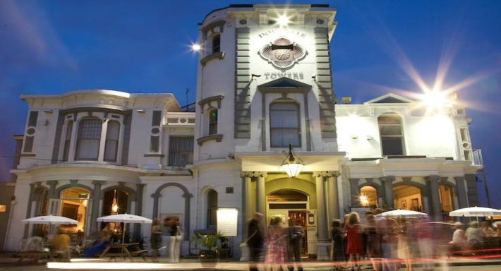 Dovedale Towers photo 5