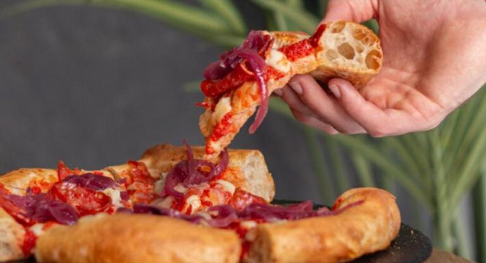 FERMENTO Care & Passion - Pizzeria e Pizza Gourmet Torino photo 4