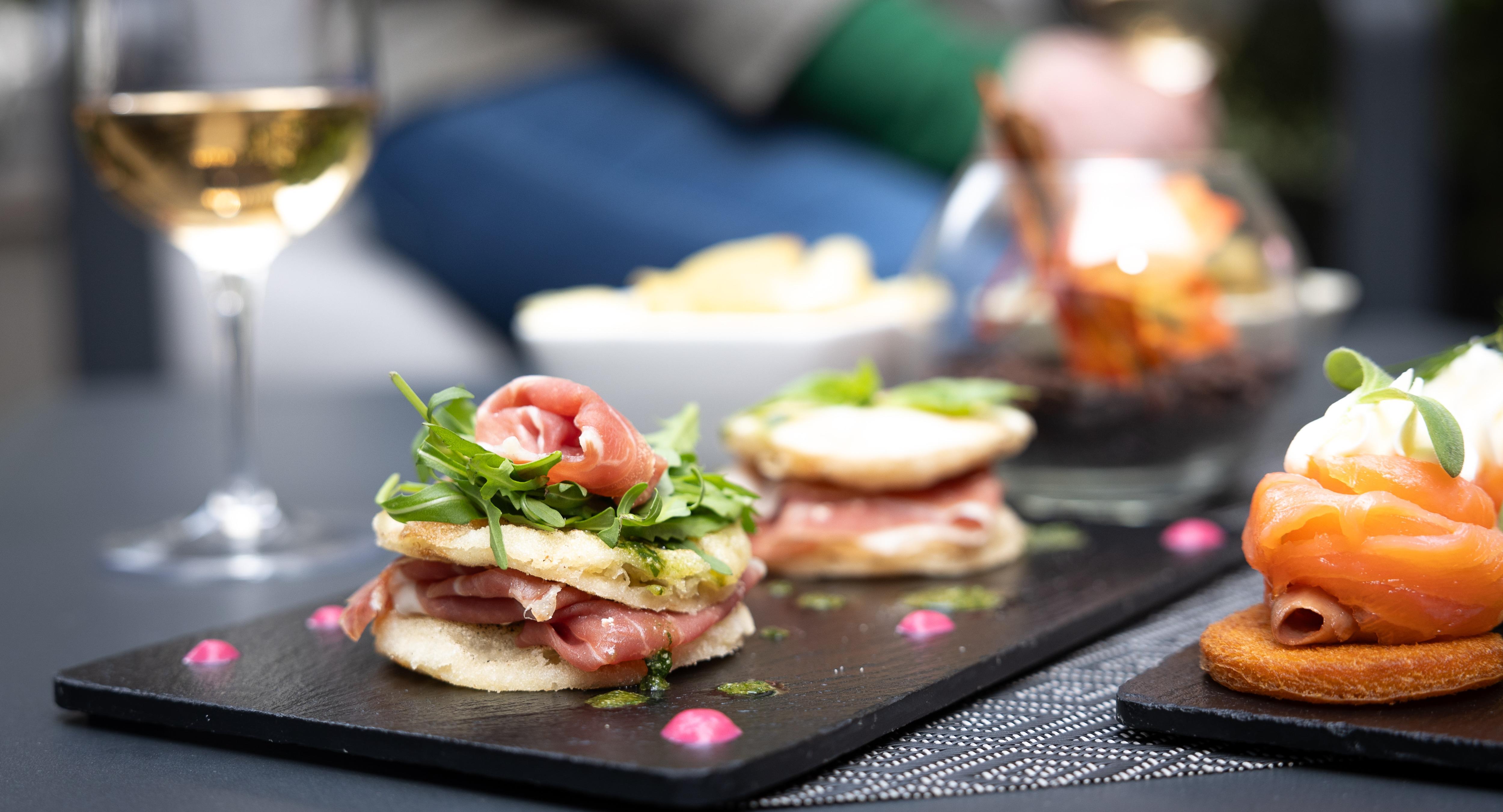 The Hall Bar & Restaurant photo 4