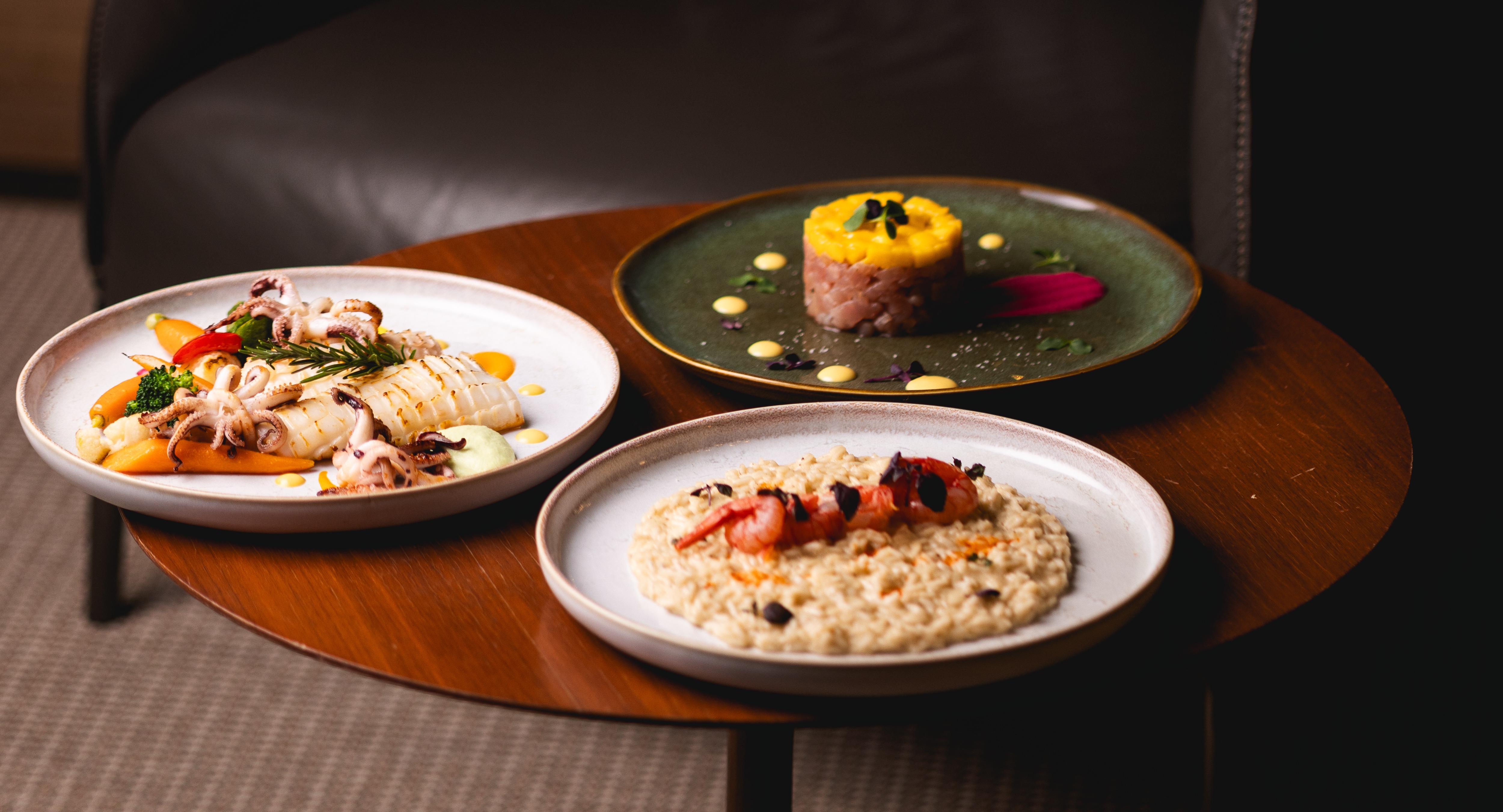 The Hall Bar & Restaurant photo 2