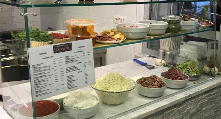 Antica Pizzeria De Figliole-Vomero