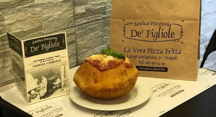 Antica Pizzeria De Figliole-Vomero photo 5