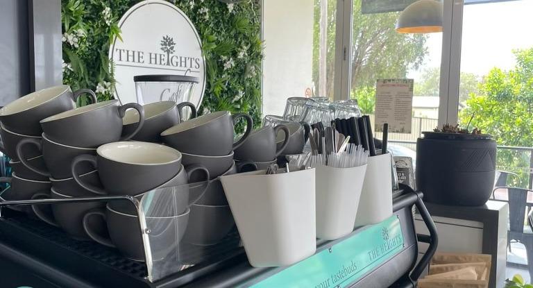 The Heights Cafe photo 3