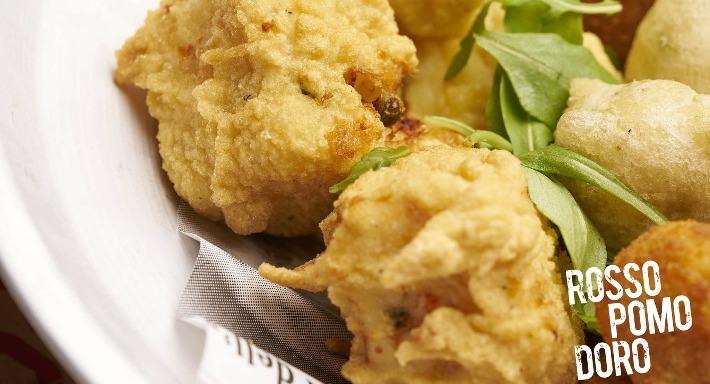 Rossopomodoro Bari Poggiofranco photo 2