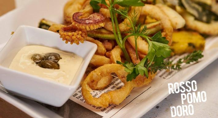 Rossopomodoro Bari Poggiofranco photo 3