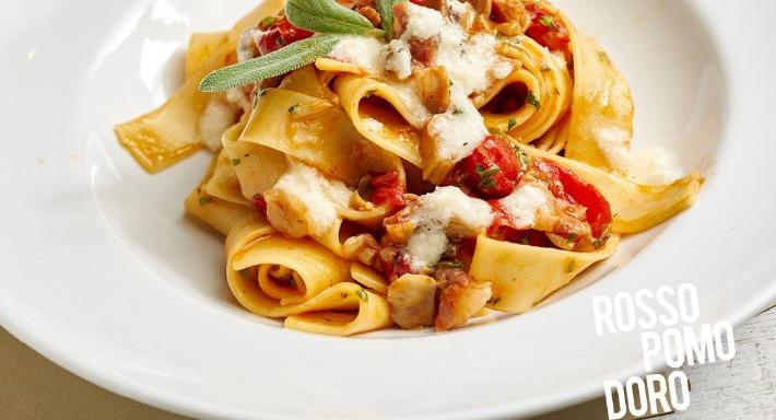 Rossopomodoro Bari Poggiofranco photo 5