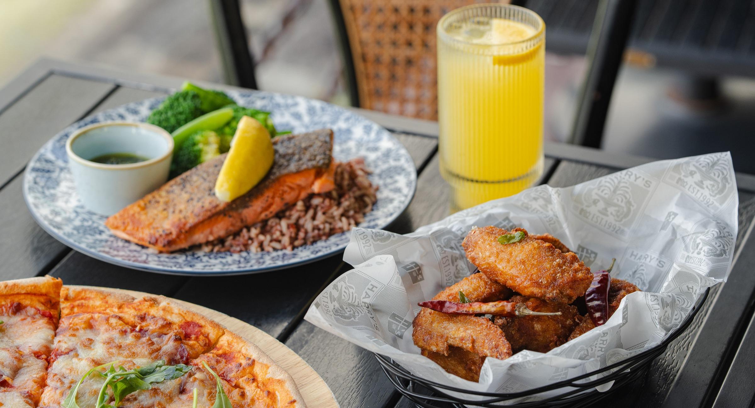 Harry's - Holland Village