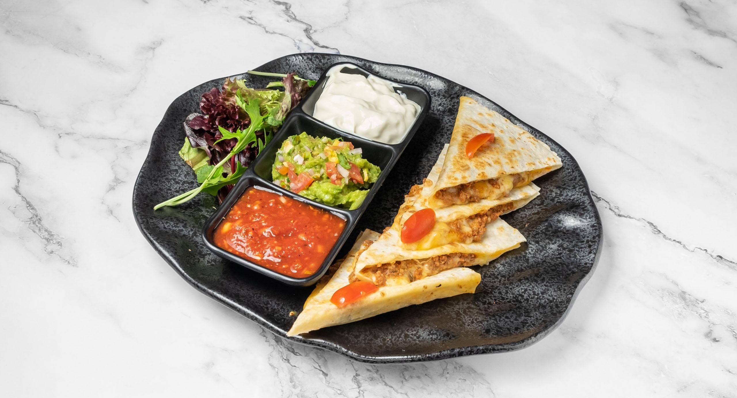 Three Amigos Mexican and Indian Cuisine photo 4