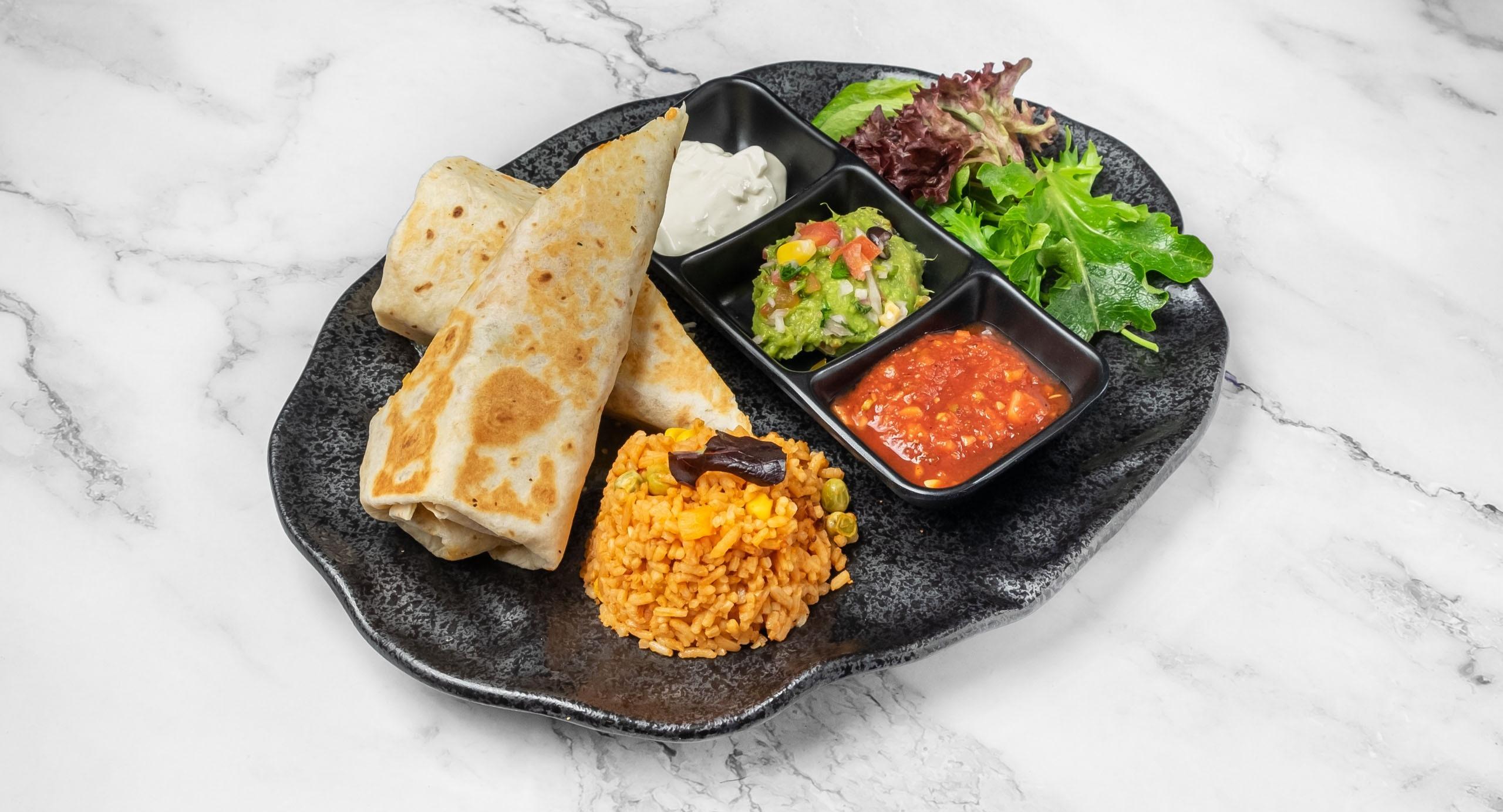 Three Amigos Mexican and Indian Cuisine photo 3