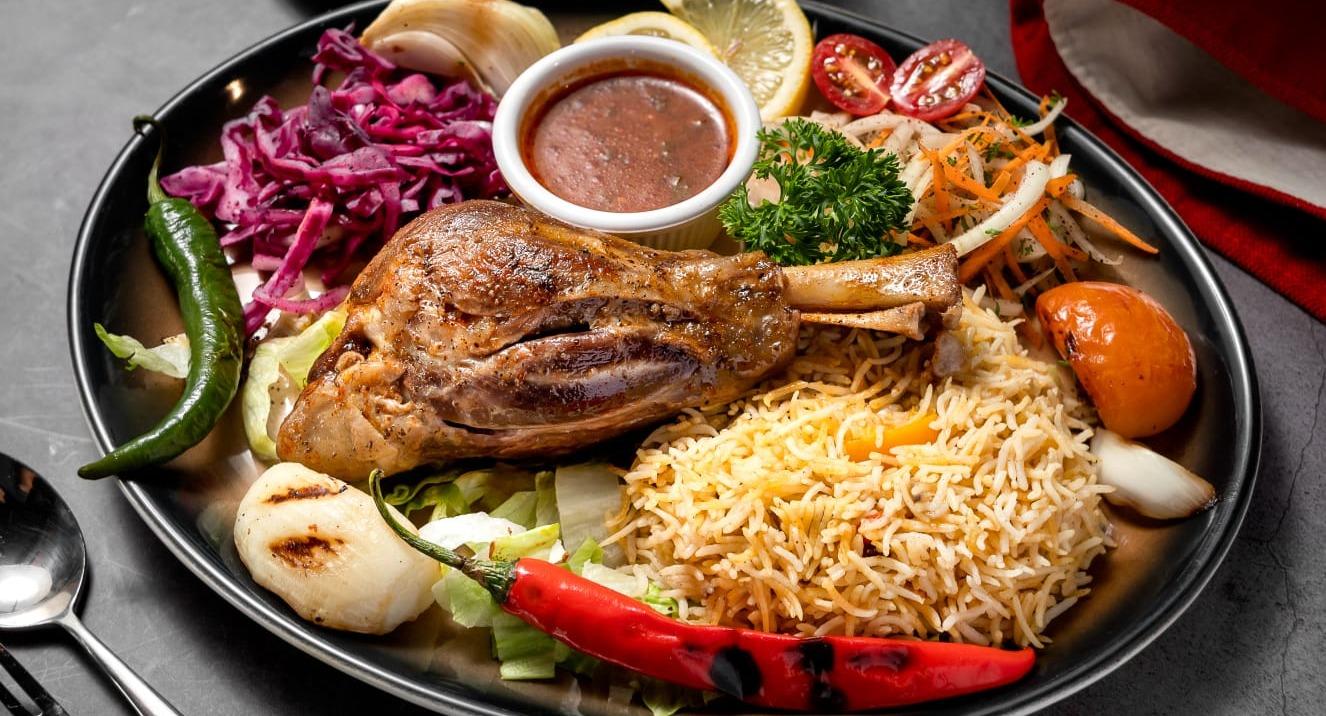 Sultan Palace Turkish Cuisine photo 2