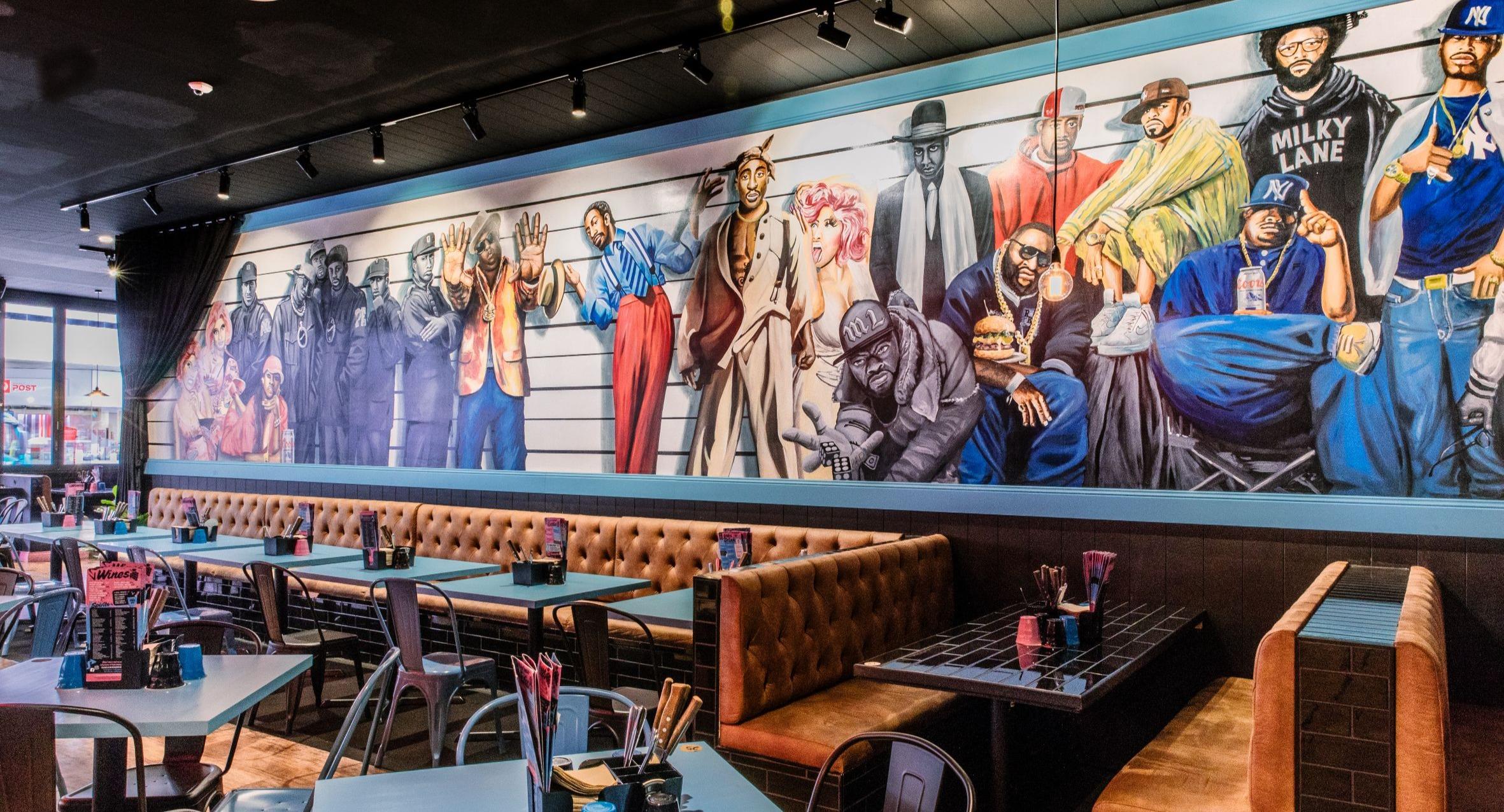 Milky Lane - Parramatta photo 2