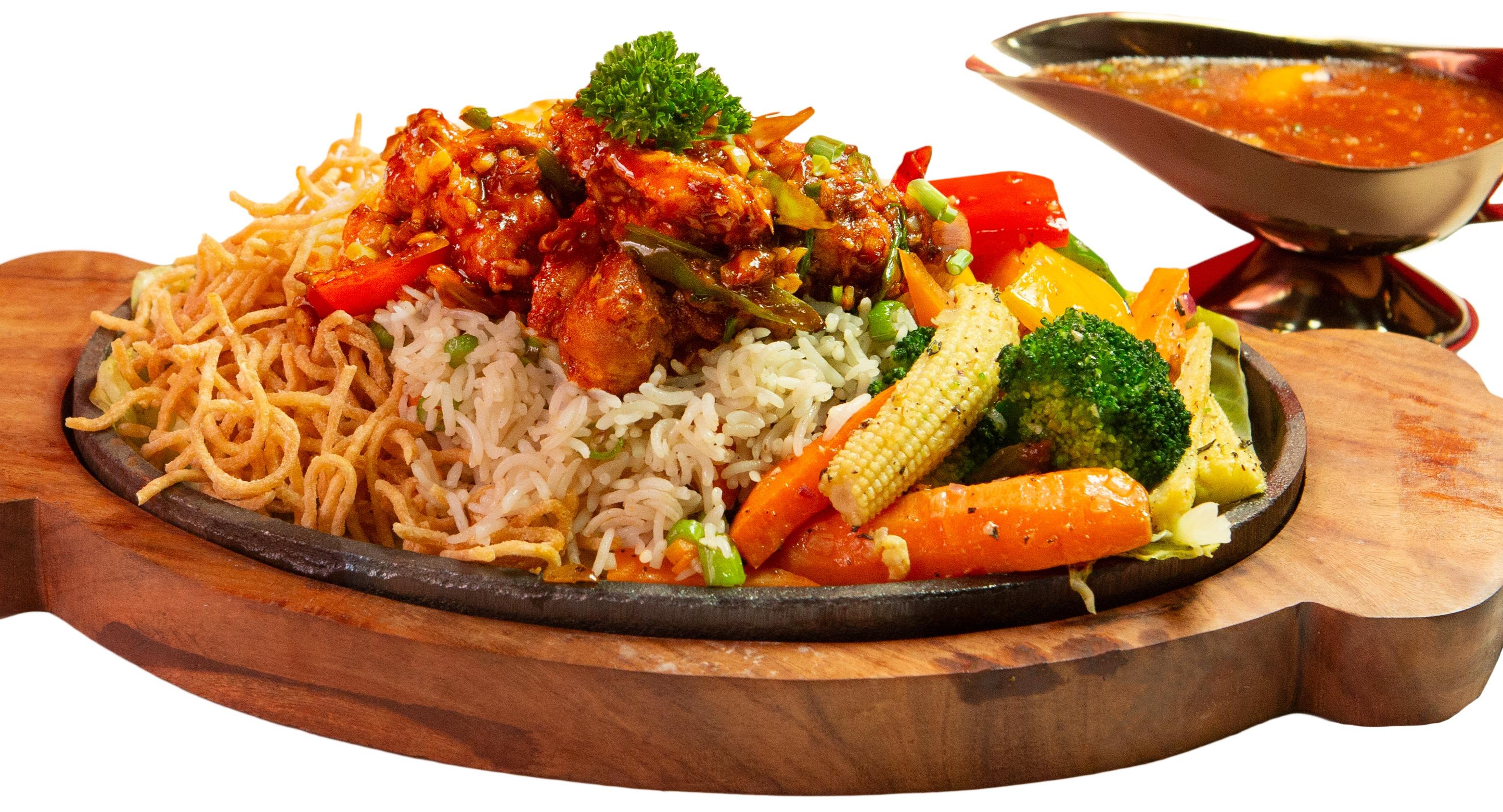 SHOSHA (Sizzlers & Grill) photo 4