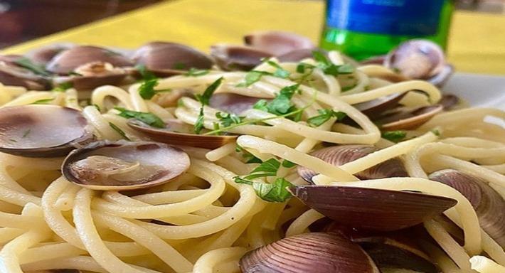 Ristorante "L'Osteria del Mare"