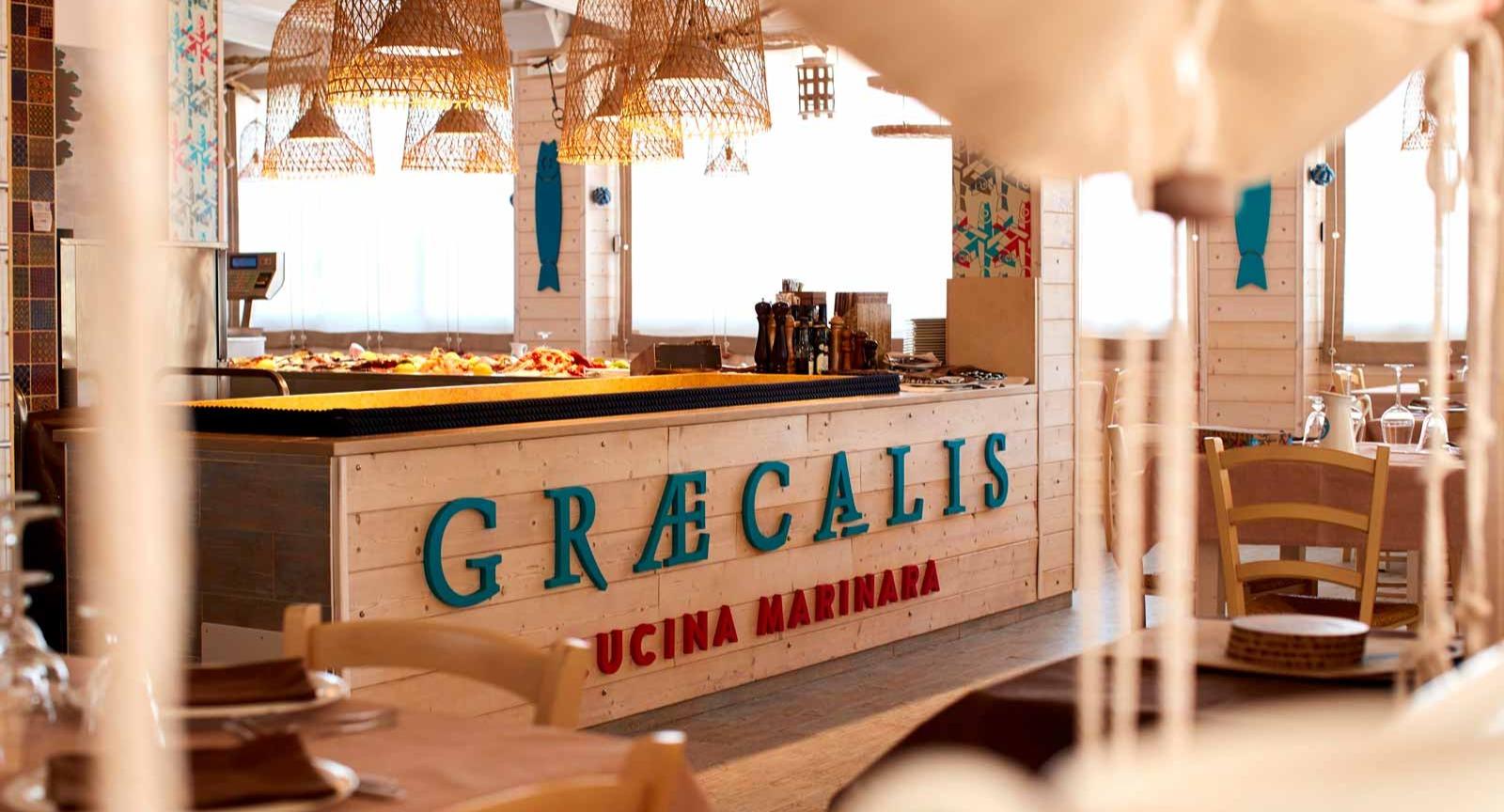Graecalis - Ristorante di pesce photo 2