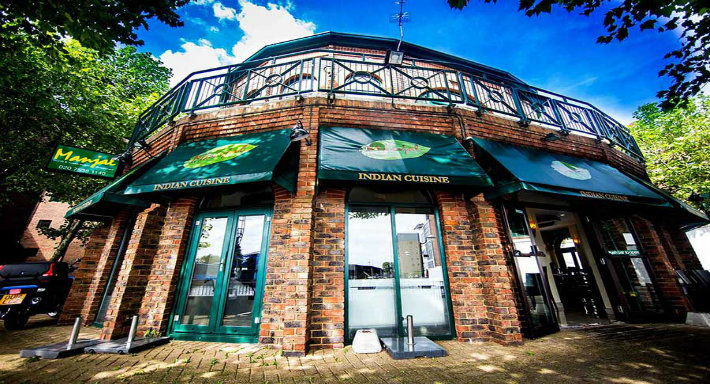 Manjal Indian Restaurant - Marsh Wall photo 5