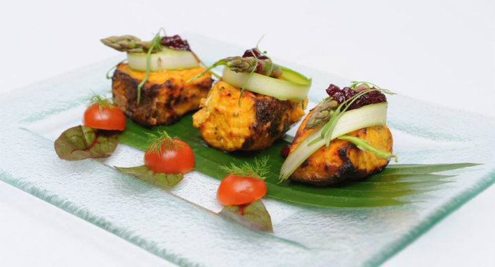 Manjal Indian Restaurant - Marsh Wall photo 2