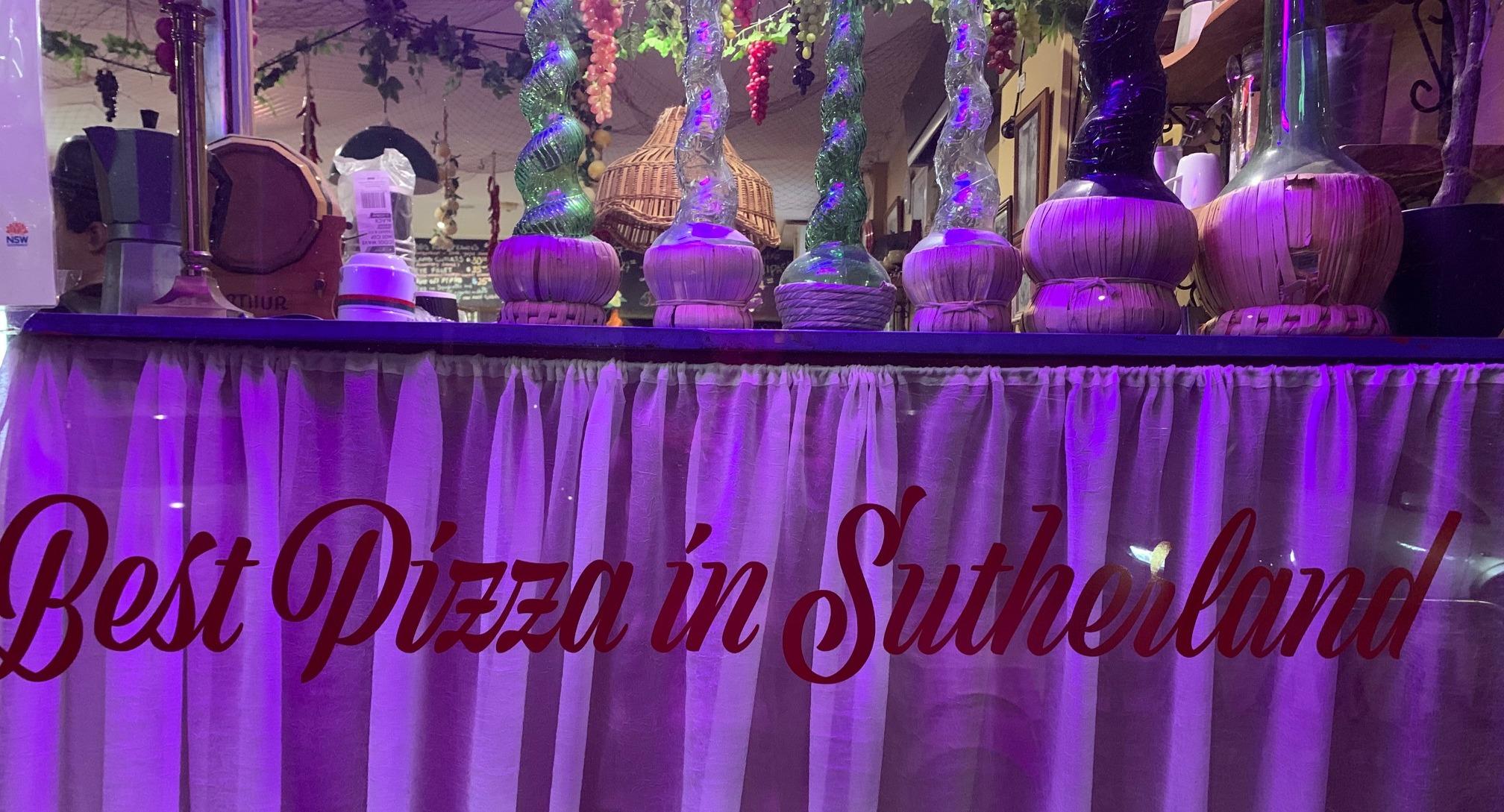 Midnight Pizza Cafe photo 3