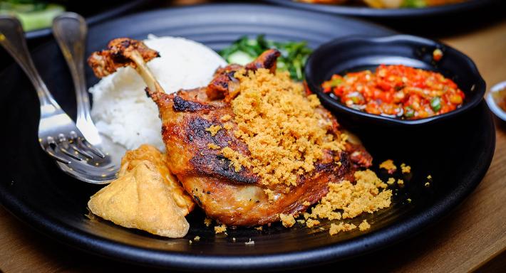 Bebek Goreng Pak Ndut - Westgate