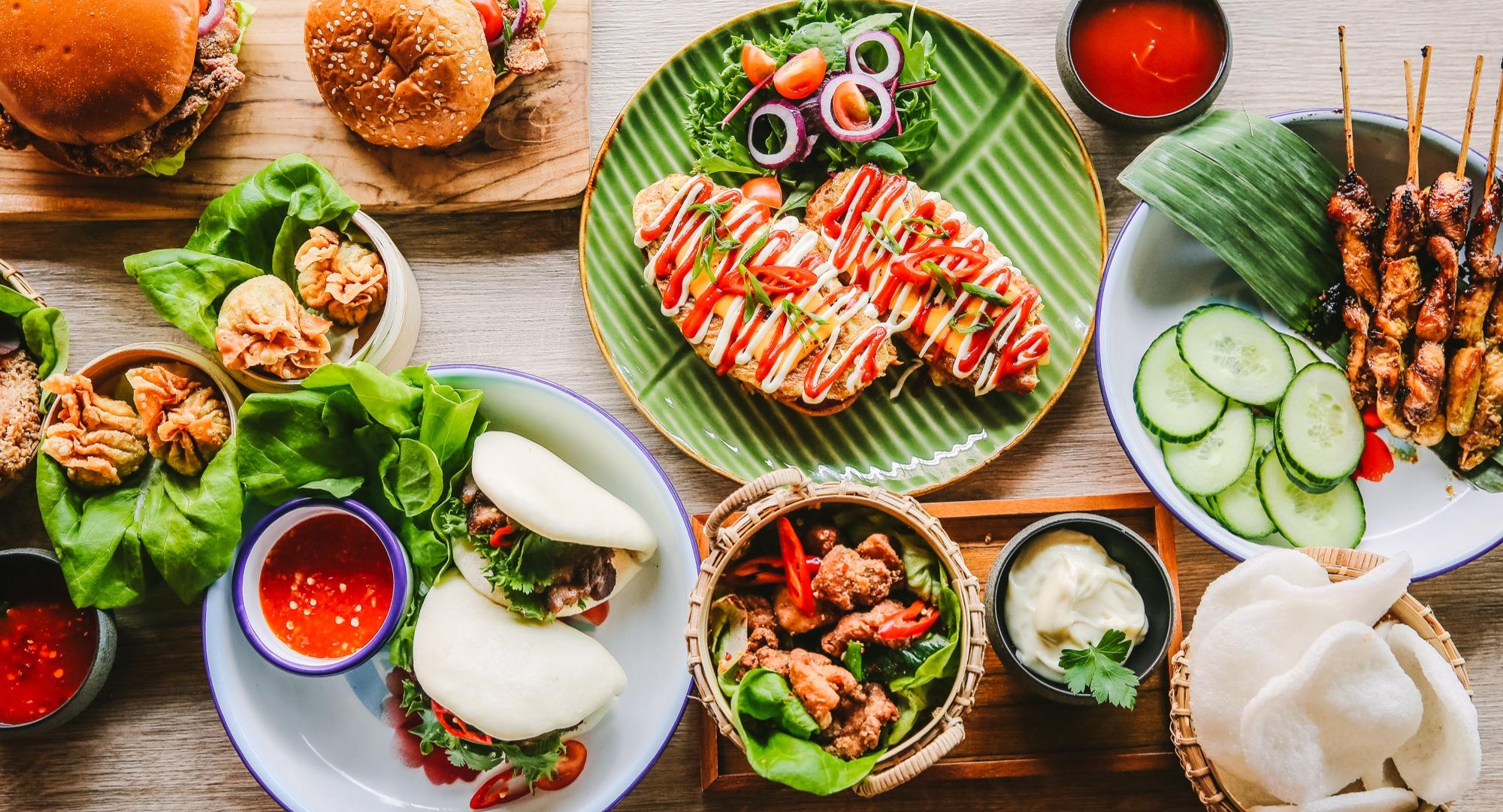 Borneo Malesialainen Ravintola photo 2