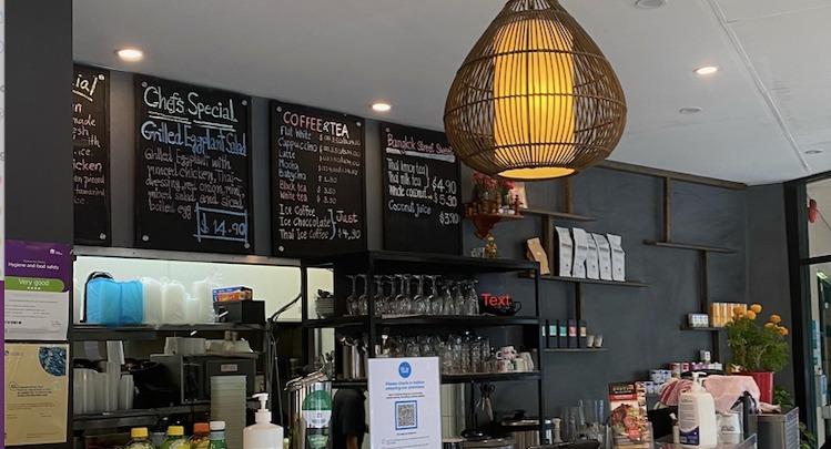 Papaya Thai Eatery & Cafe photo 2