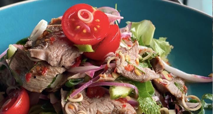 Papaya Thai Eatery & Cafe