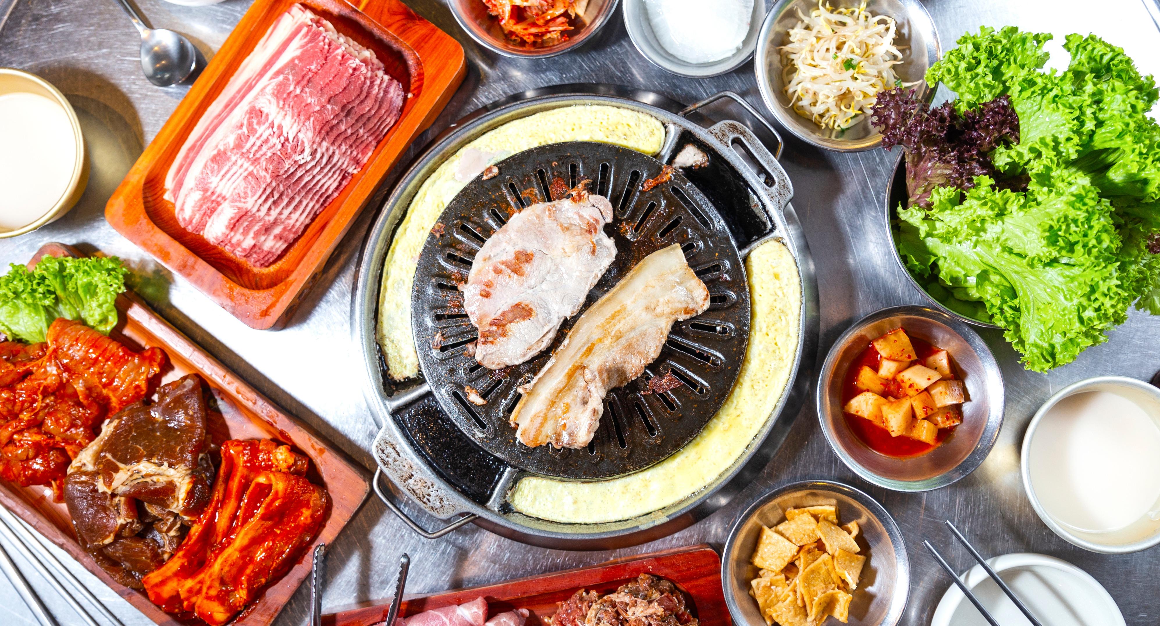 Don Dae Bak restaurant photo 2