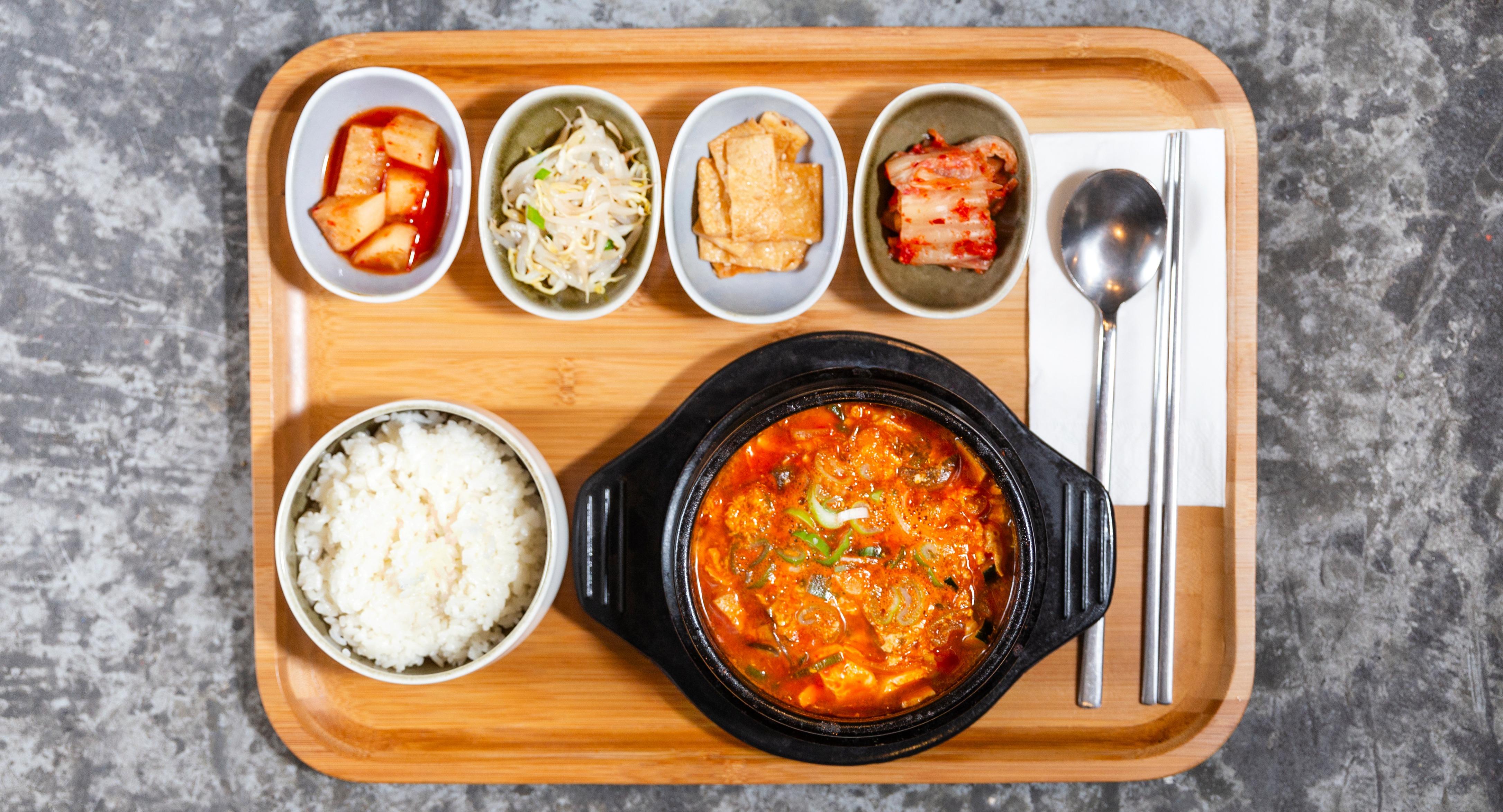 Don Dae Bak restaurant photo 3