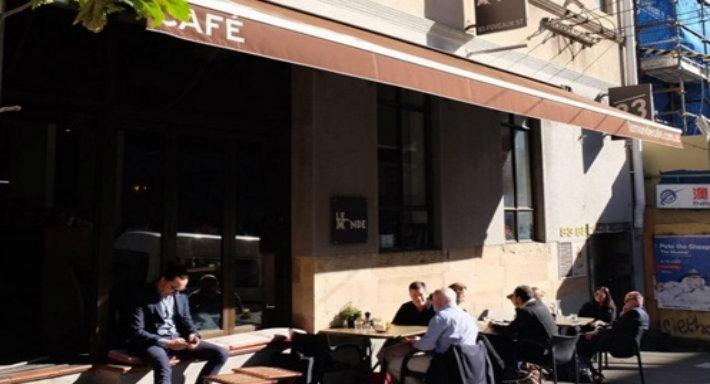 Le Monde Cafe photo 3