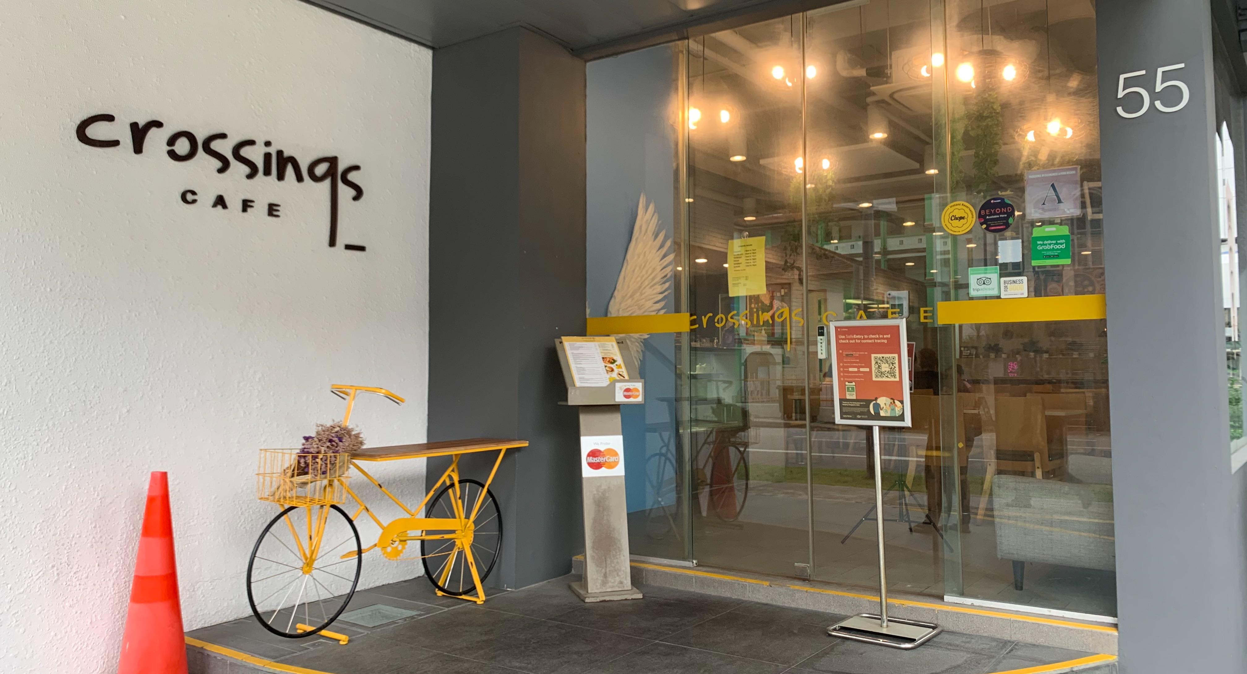 Crossings Cafe photo 2