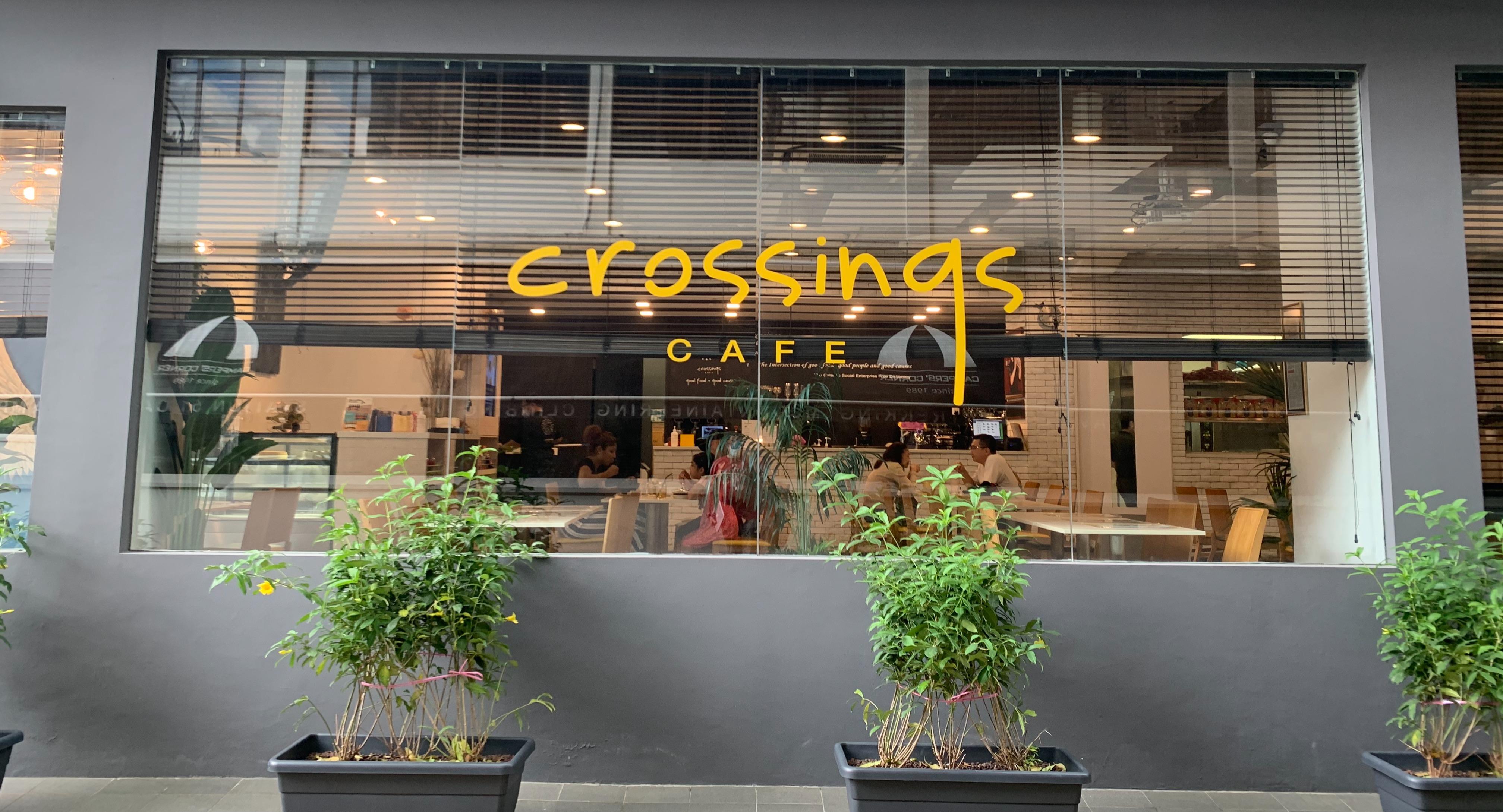 Crossings Cafe