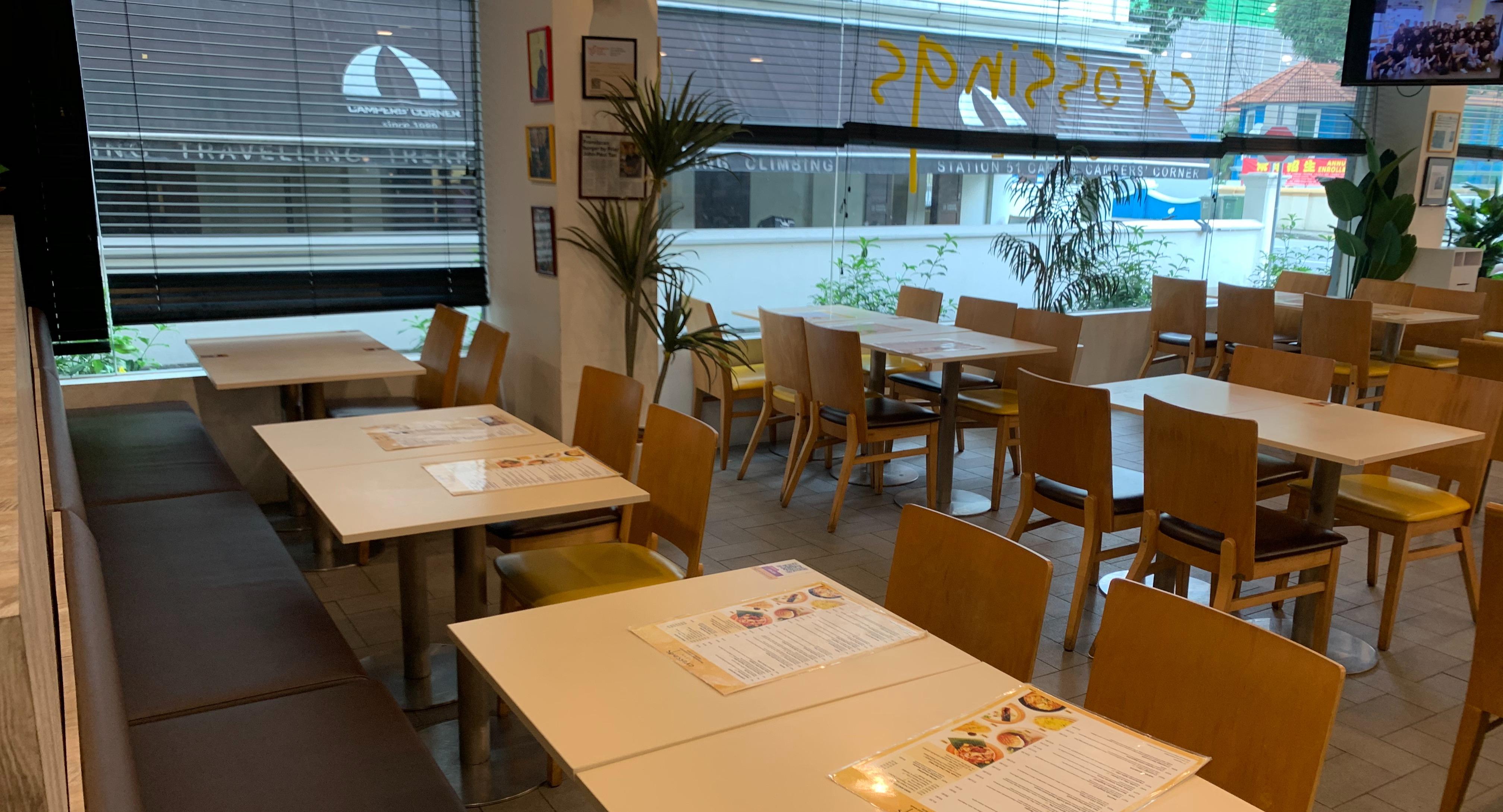 Crossings Cafe photo 3
