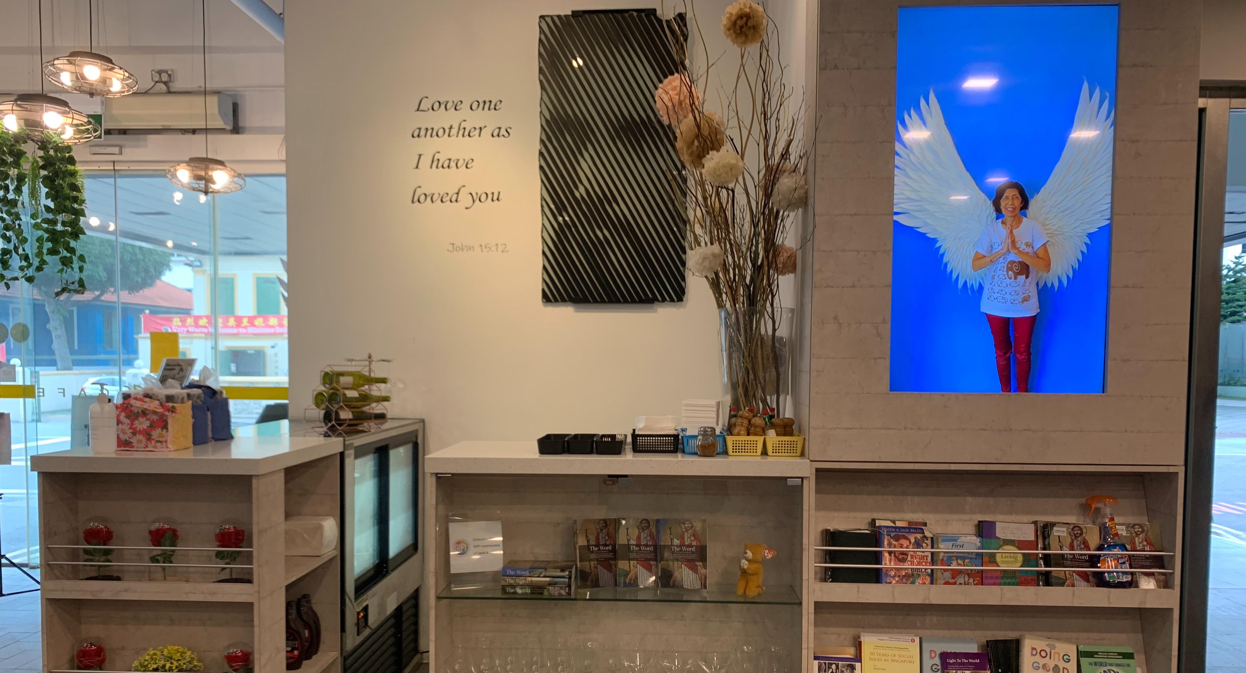 Crossings Cafe photo 4