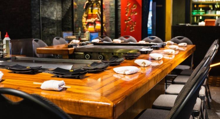 Ginza Teppanyaki photo 5